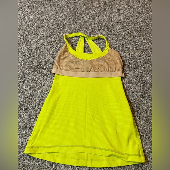 Lululemon Scoop Me Up Tank Top Size 4 - Picture 10 of 15